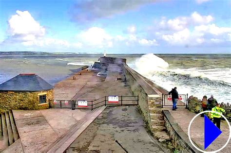 Porthcawl Live Streaming Pier Cam 